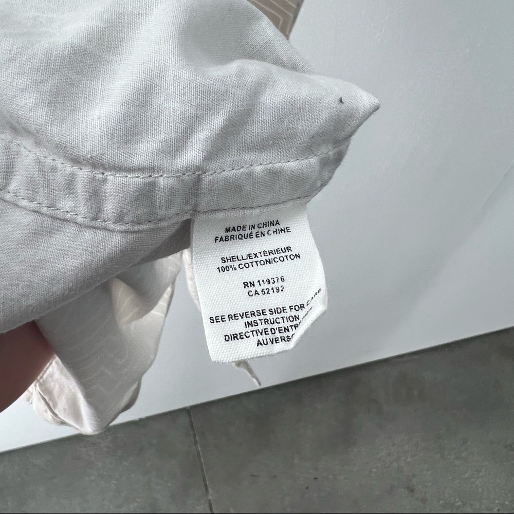 Helmut Lang Short Sleeve Shirt - Size M - Accept Offers - Picture 5 of 5